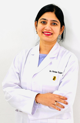 Dr. Garima Krishna