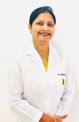 Dr. Deepa Girish Kini